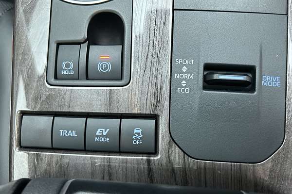 2021 Toyota Kluger Grande AXUH78R