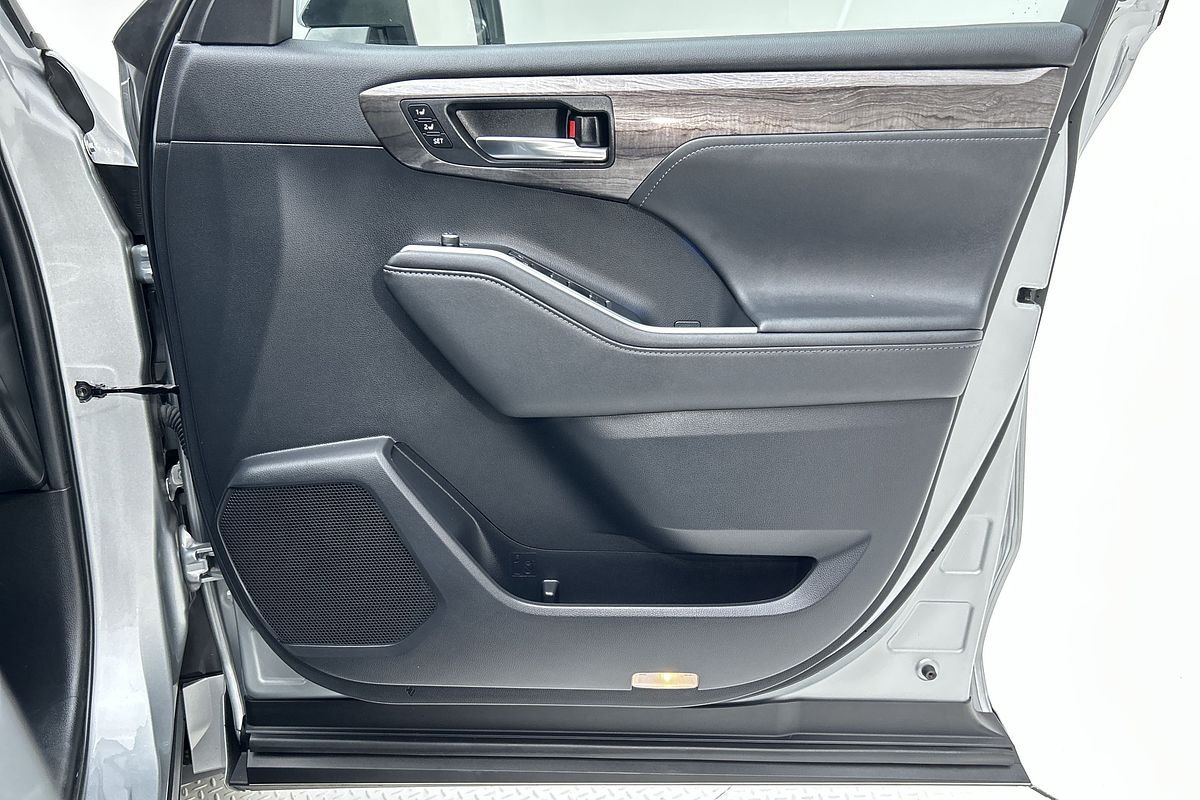 2021 Toyota Kluger Grande AXUH78R