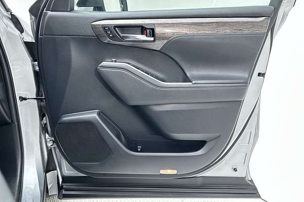 2021 Toyota Kluger Grande AXUH78R