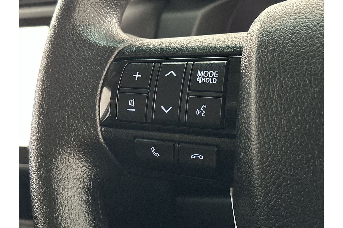 2022 Toyota Fortuner GX GUN156R