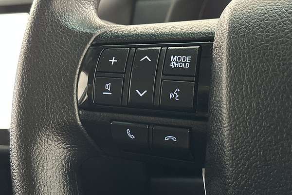 2022 Toyota Fortuner GX GUN156R