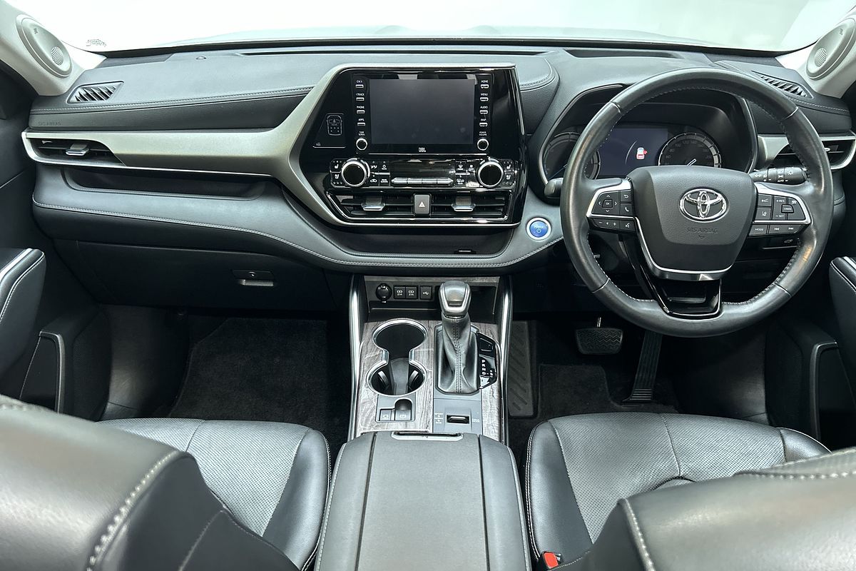 2021 Toyota Kluger Grande AXUH78R