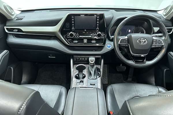 2021 Toyota Kluger Grande AXUH78R