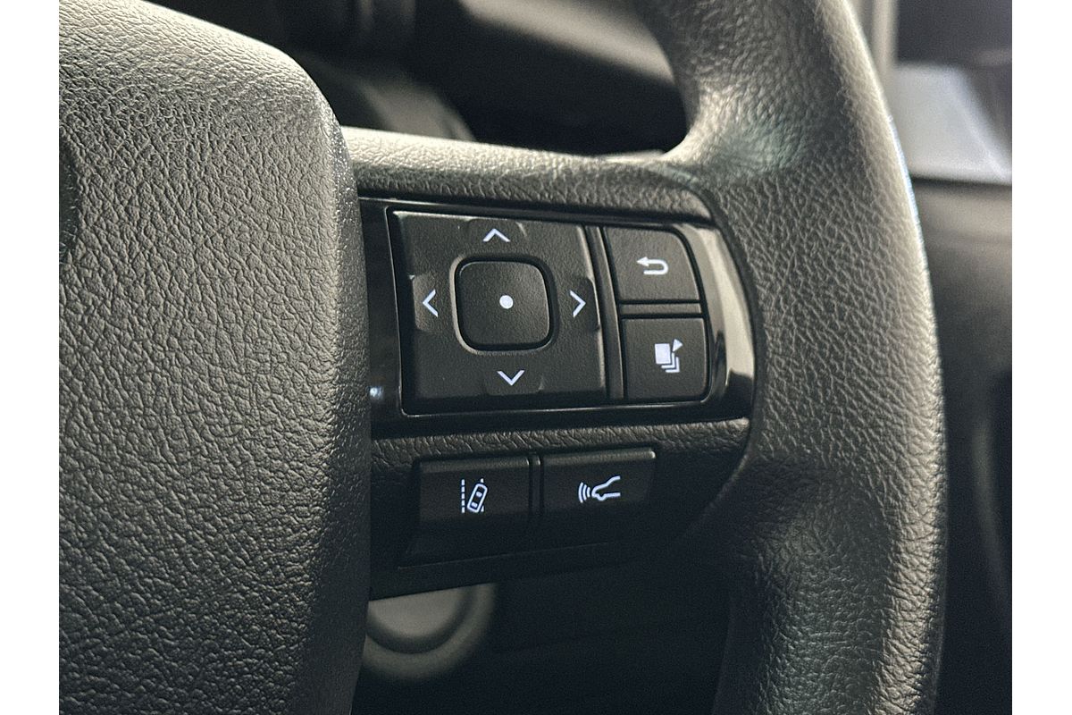2022 Toyota Fortuner GX GUN156R