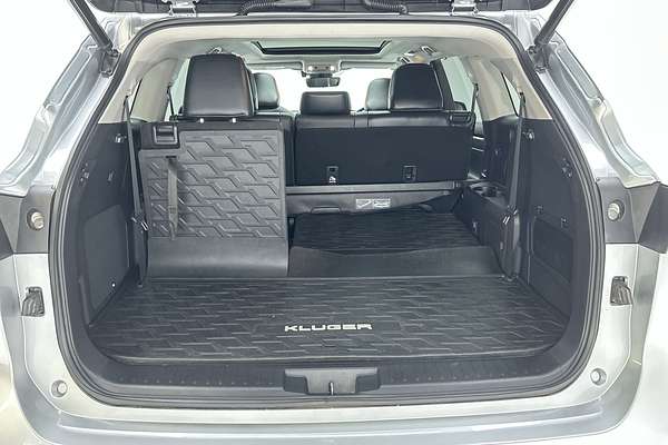 2021 Toyota Kluger Grande AXUH78R