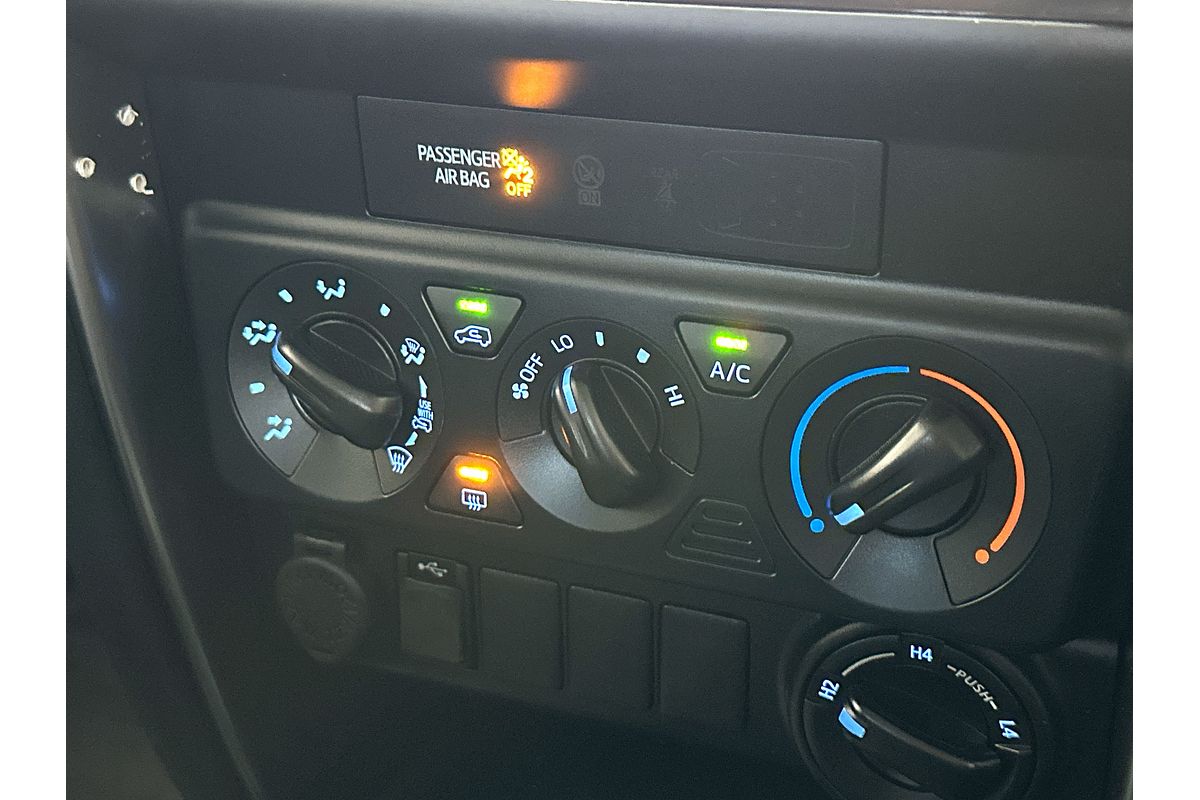 2022 Toyota Fortuner GX GUN156R