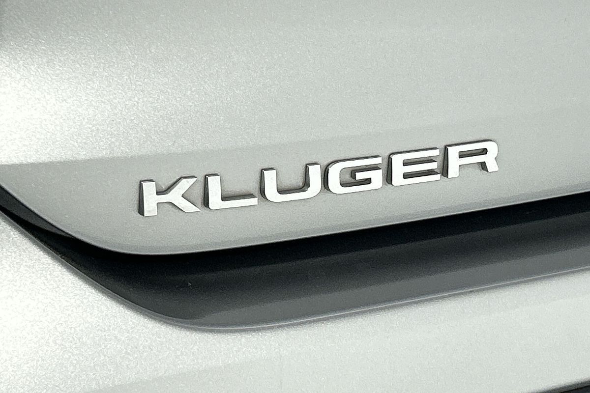 2021 Toyota Kluger Grande AXUH78R