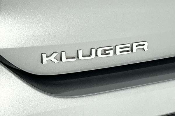 2021 Toyota Kluger Grande AXUH78R