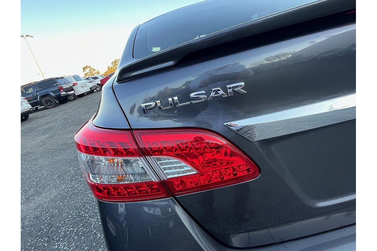 2015 Nissan Pulsar ST B17 Series 2