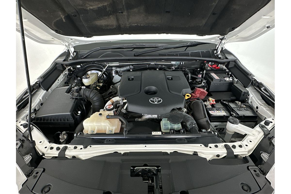 2022 Toyota Fortuner GX GUN156R