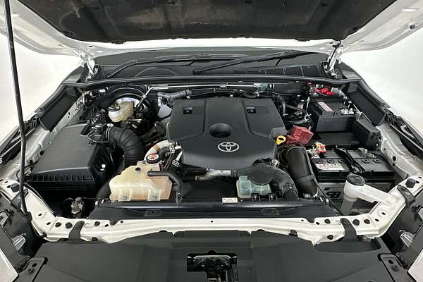 2022 Toyota Fortuner GX GUN156R