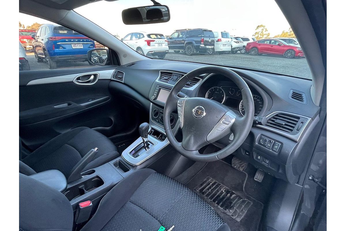2015 Nissan Pulsar ST B17 Series 2