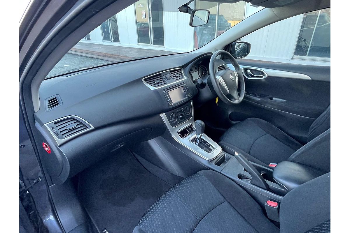 2015 Nissan Pulsar ST B17 Series 2