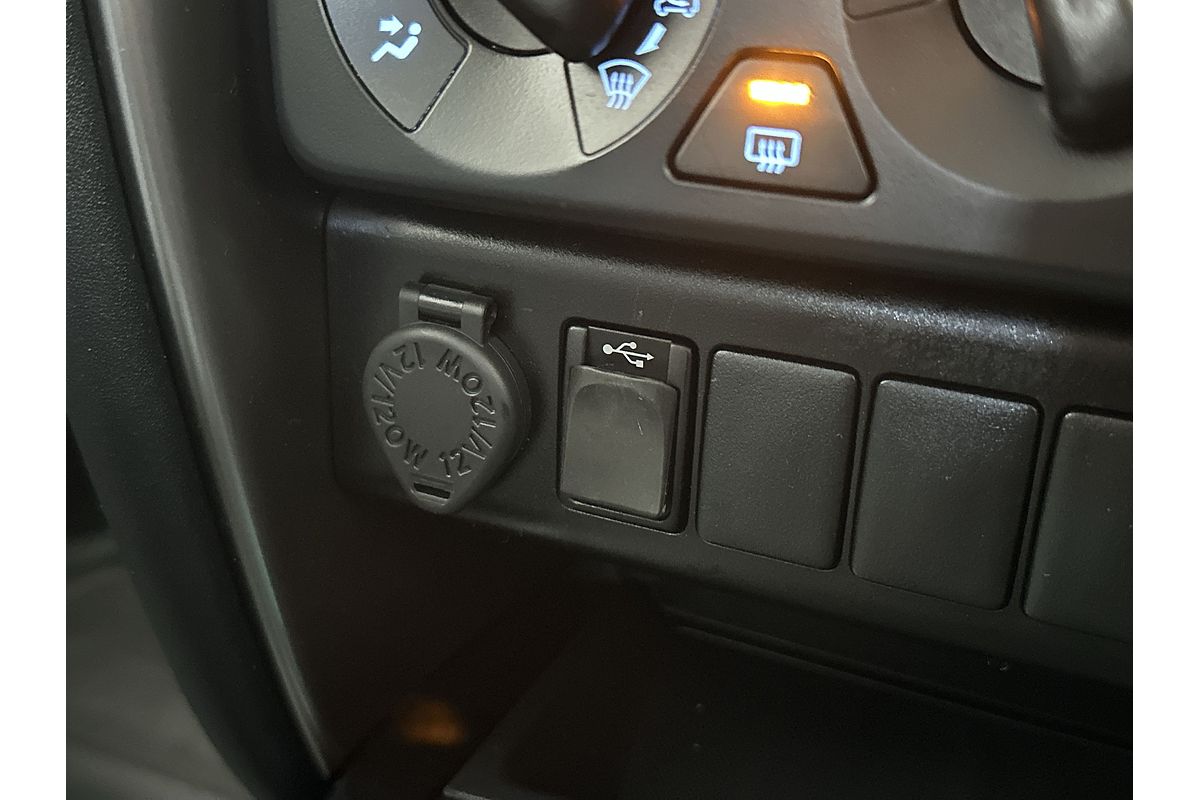 2022 Toyota Fortuner GX GUN156R