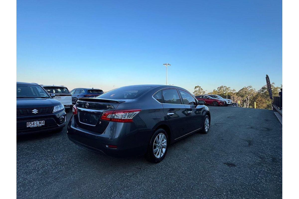 2015 Nissan Pulsar ST B17 Series 2