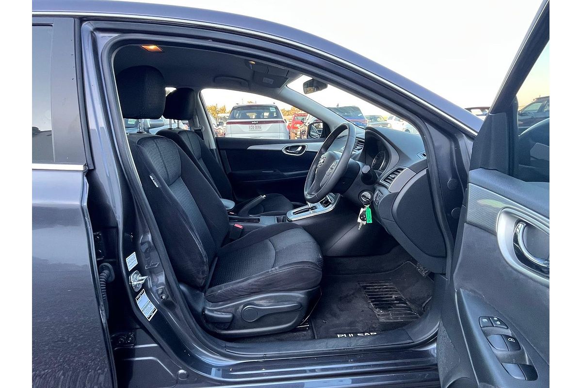 2015 Nissan Pulsar ST B17 Series 2