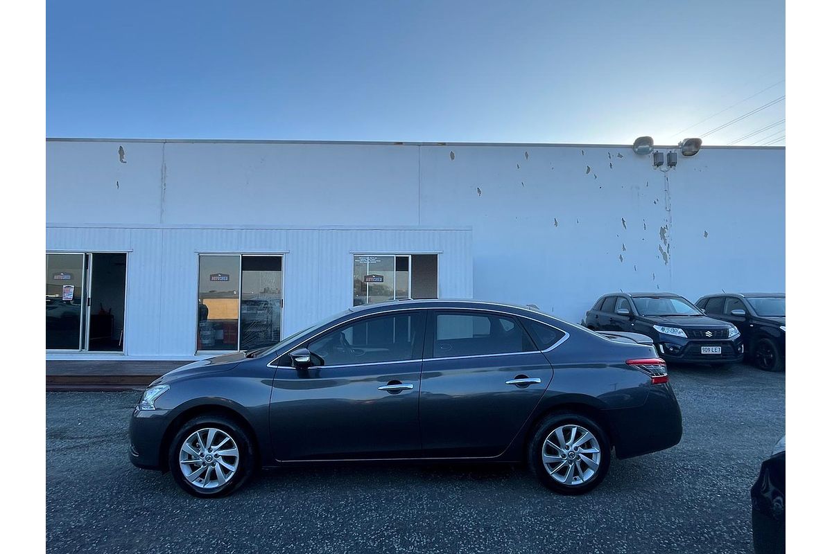 2015 Nissan Pulsar ST B17 Series 2