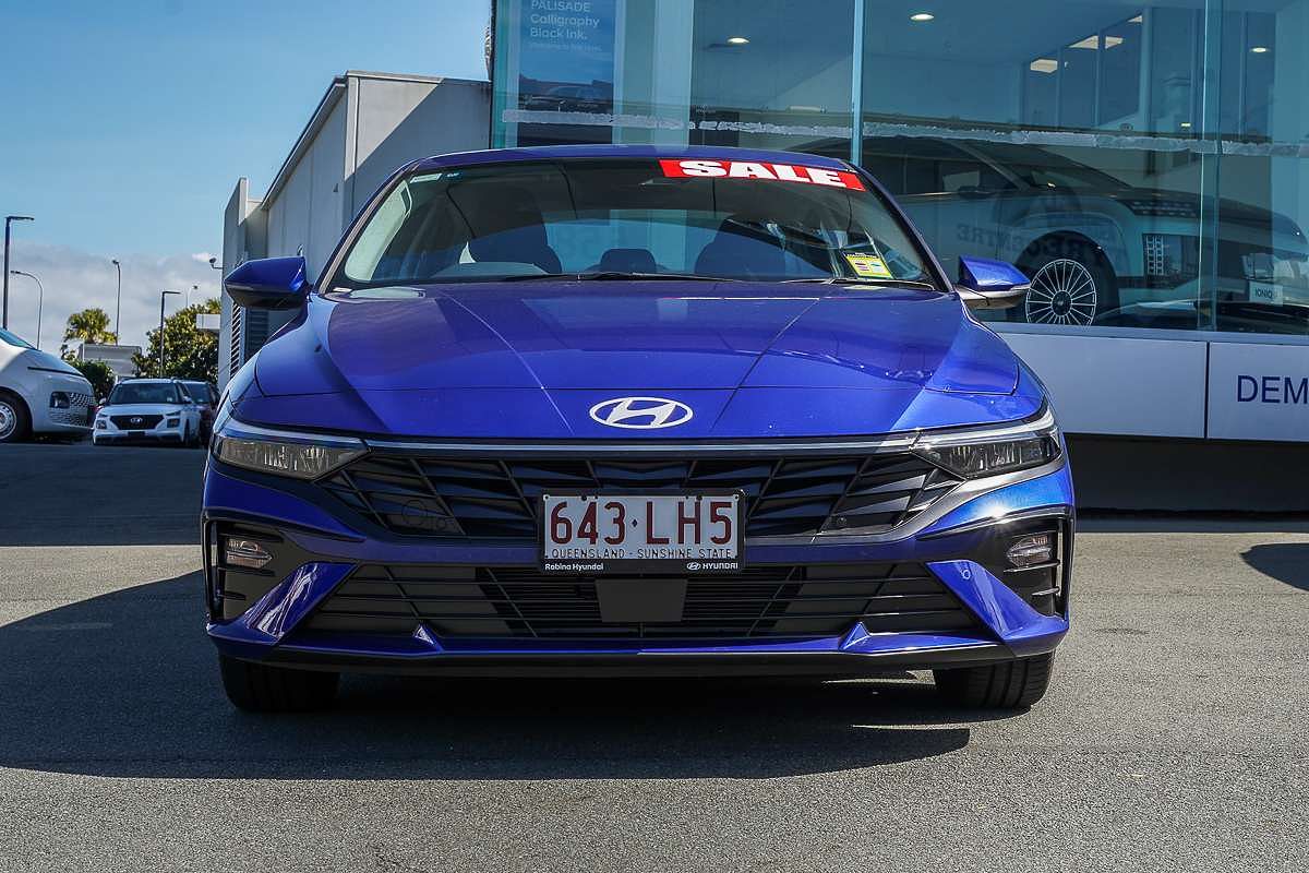 2024 Hyundai i30 CN7.V2