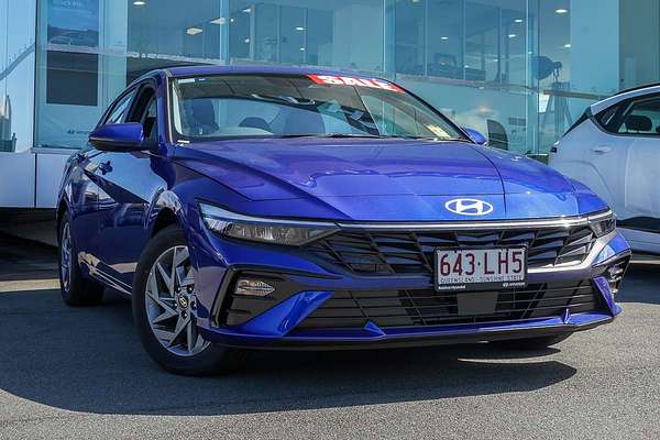 2024 Hyundai i30 CN7.V2