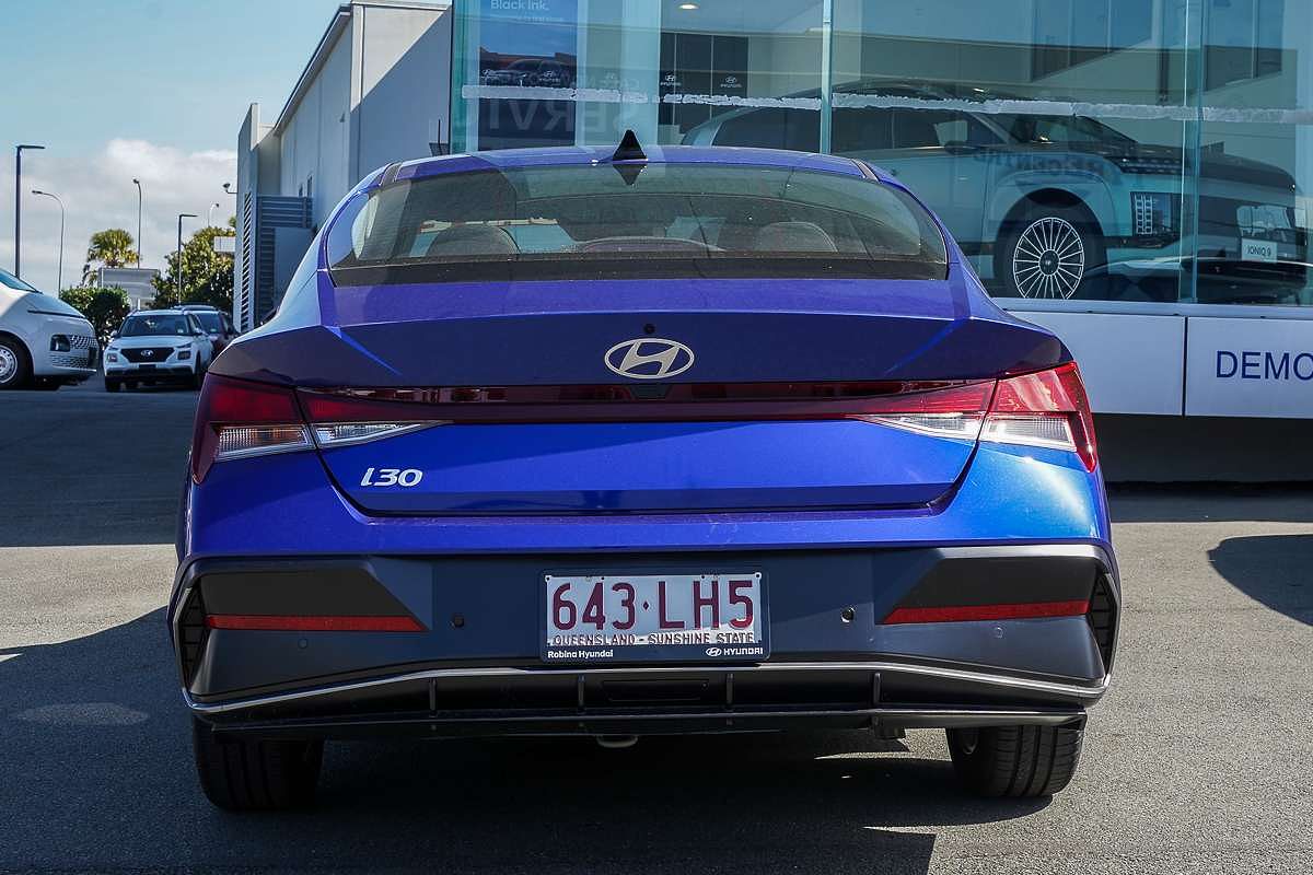 2024 Hyundai i30 CN7.V2