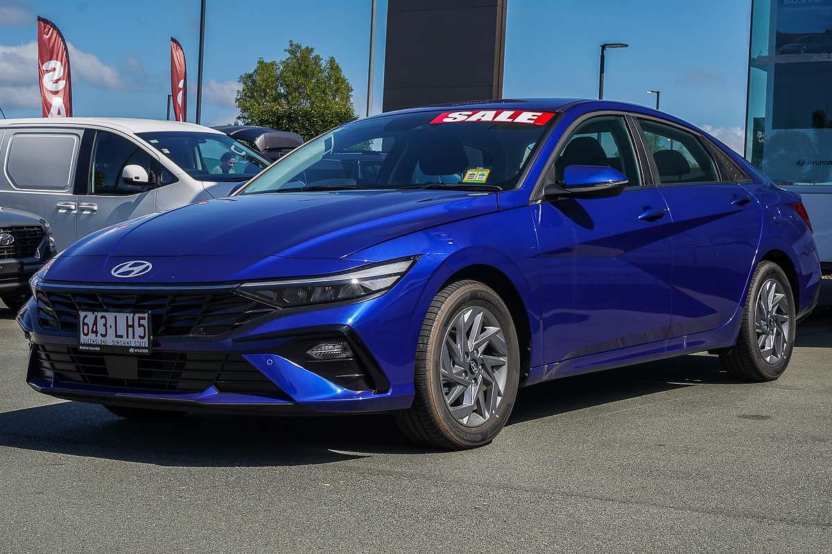 2024 Hyundai i30 CN7.V2