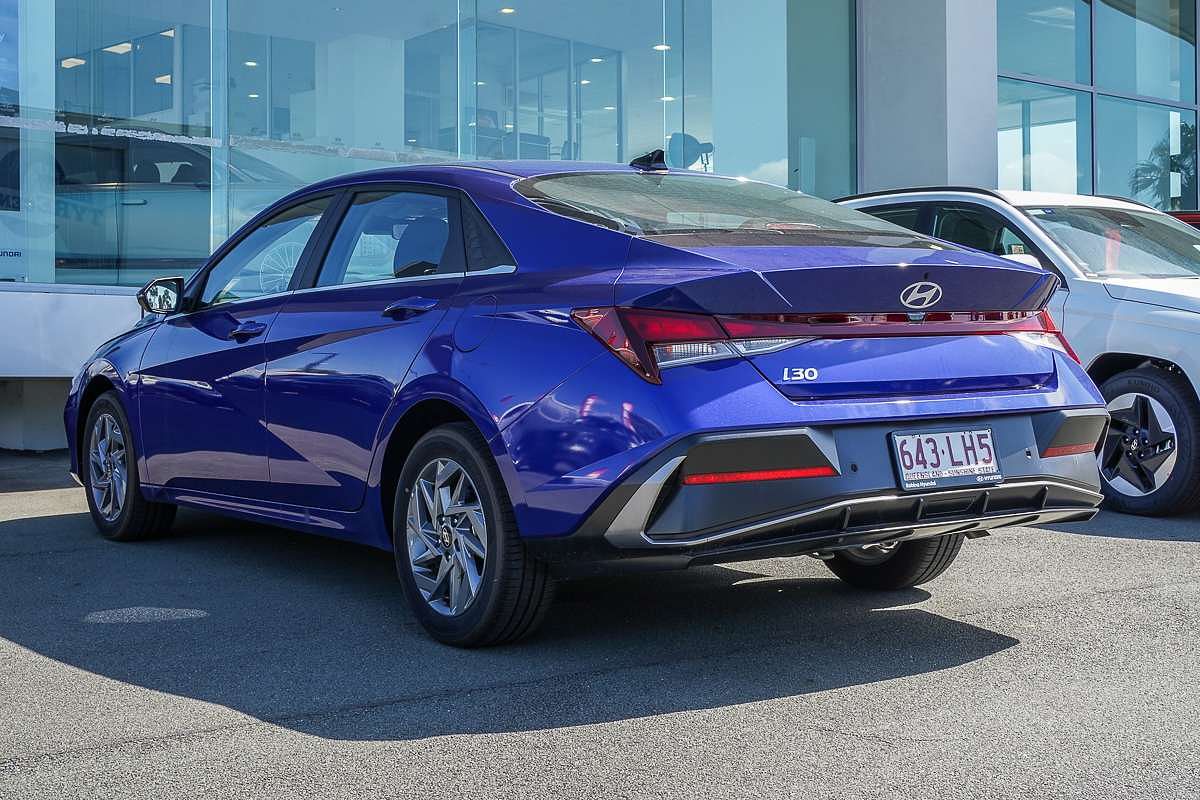 2024 Hyundai i30 CN7.V2