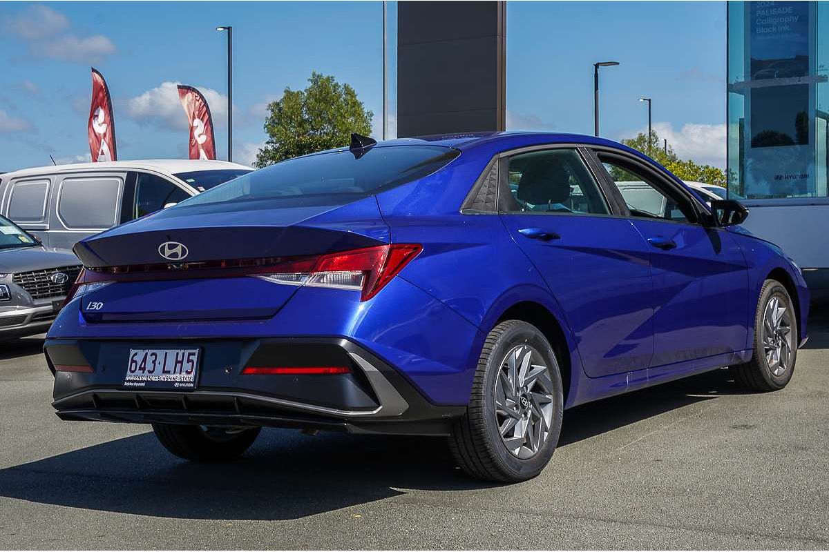 2024 Hyundai i30 CN7.V2
