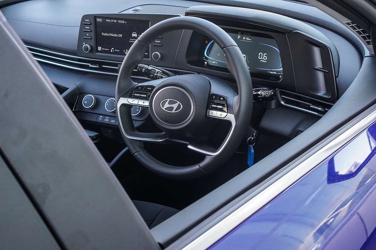 2024 Hyundai i30 CN7.V2