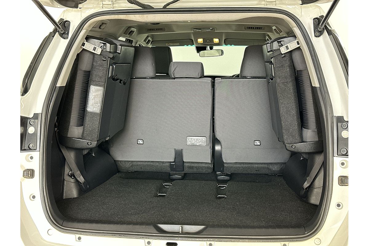 2022 Toyota Fortuner GX GUN156R