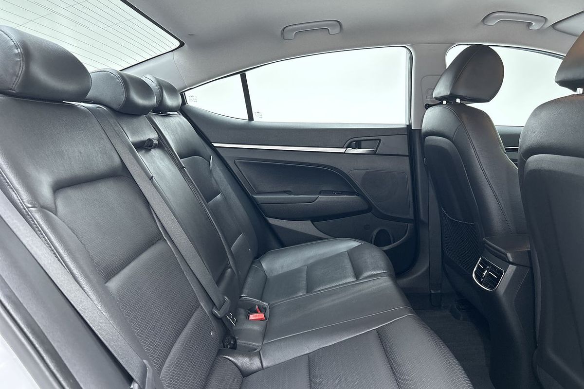 2017 Hyundai Elantra Elite AD
