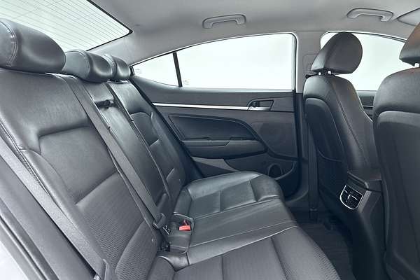 2017 Hyundai Elantra Elite AD