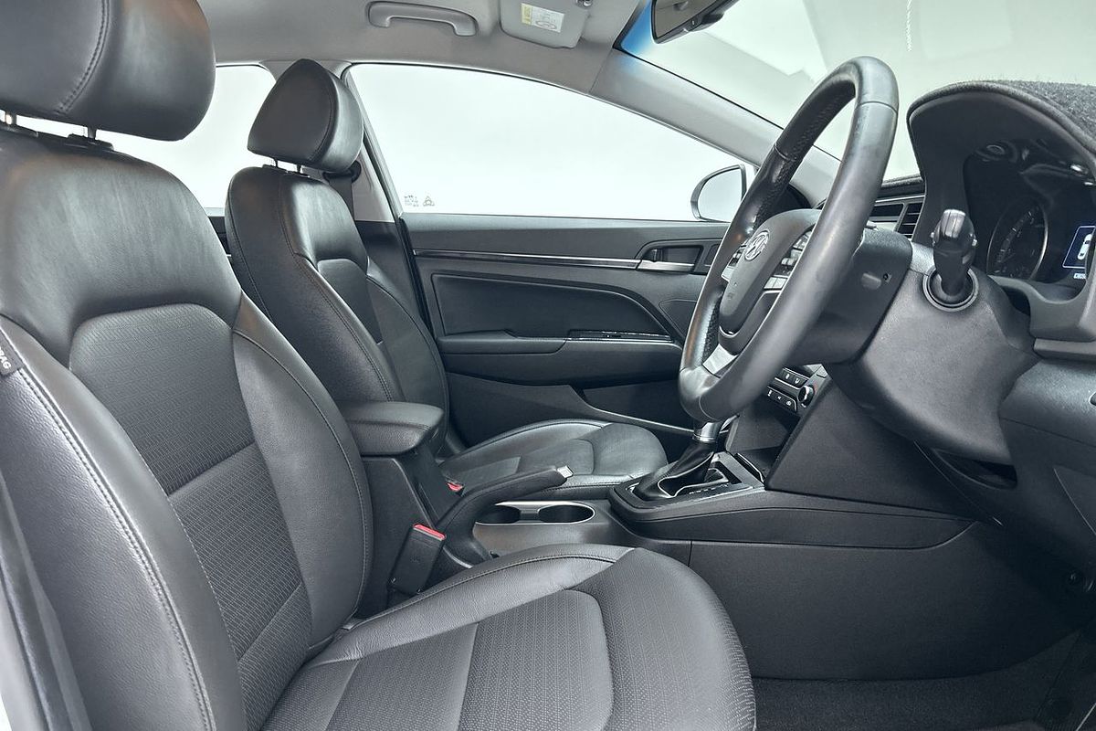 2017 Hyundai Elantra Elite AD