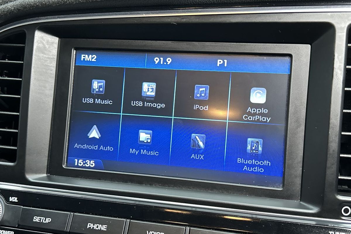 2017 Hyundai Elantra Elite AD