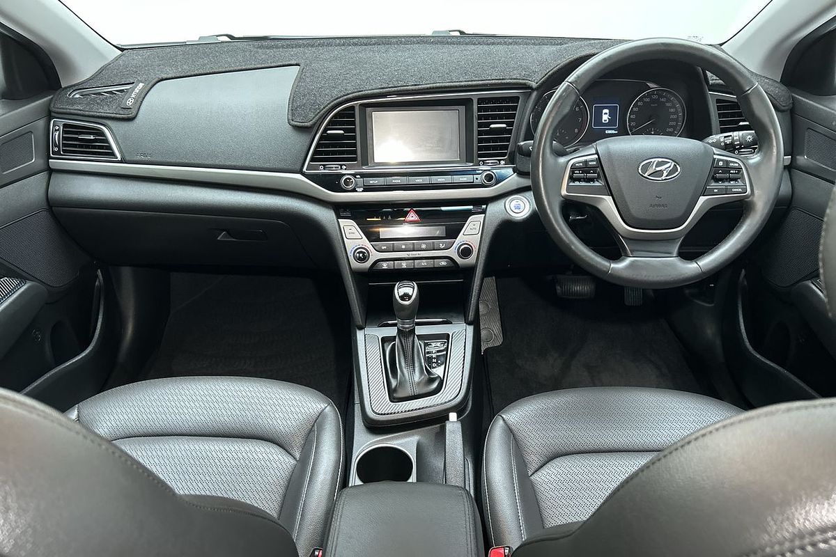 2017 Hyundai Elantra Elite AD