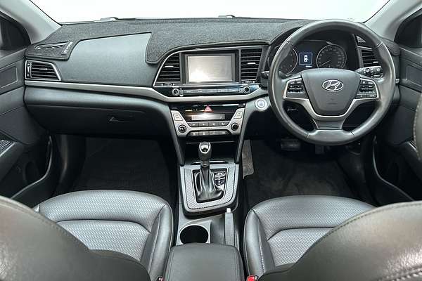 2017 Hyundai Elantra Elite AD