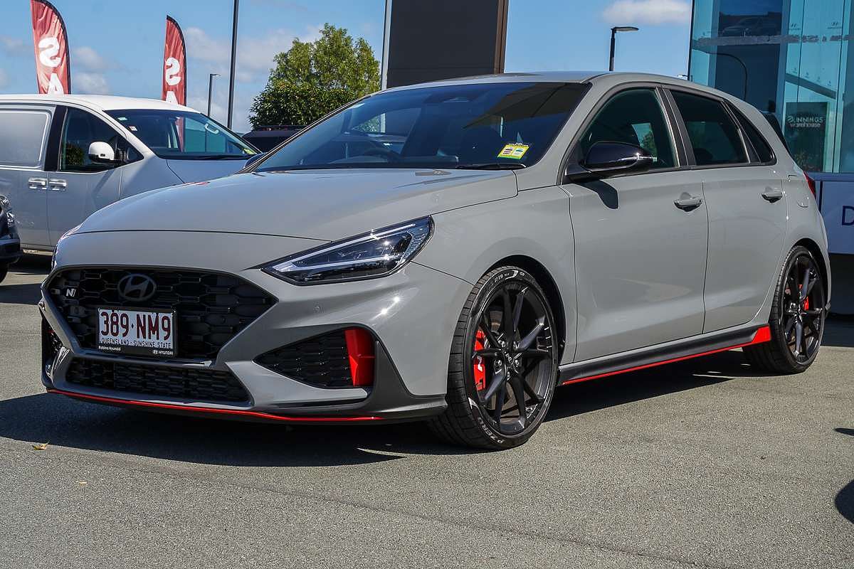 2025 Hyundai i30 N PDe.V6