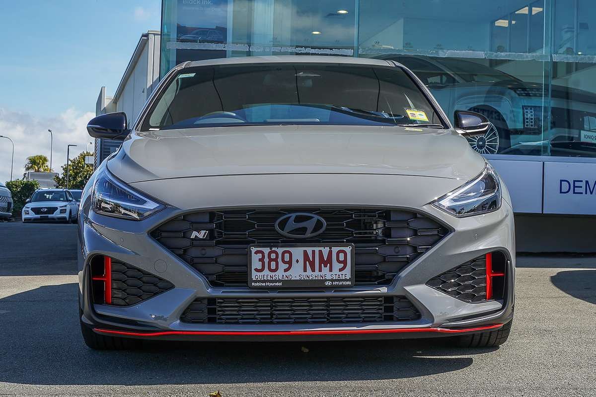 2025 Hyundai i30 N PDe.V6