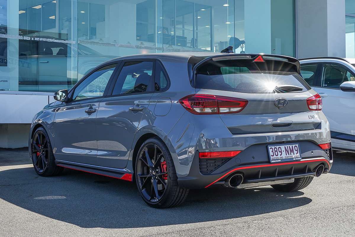 2025 Hyundai i30 N PDe.V6