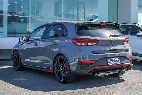 2025 Hyundai i30 N PDe.V6