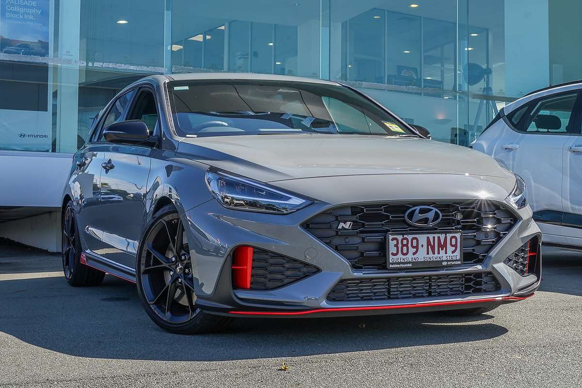 2025 Hyundai i30 N PDe.V6