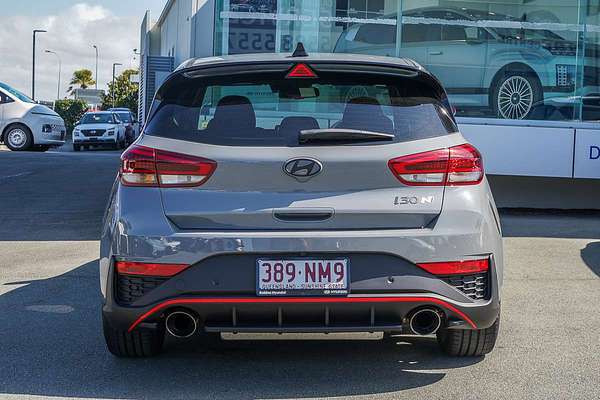 2025 Hyundai i30 N PDe.V6