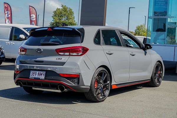 2025 Hyundai i30 N PDe.V6
