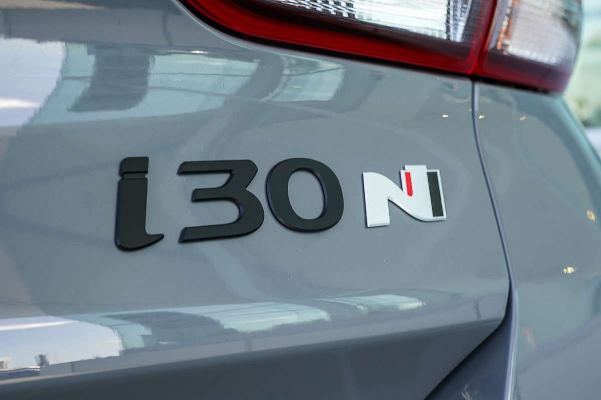 2025 Hyundai i30 N PDe.V6