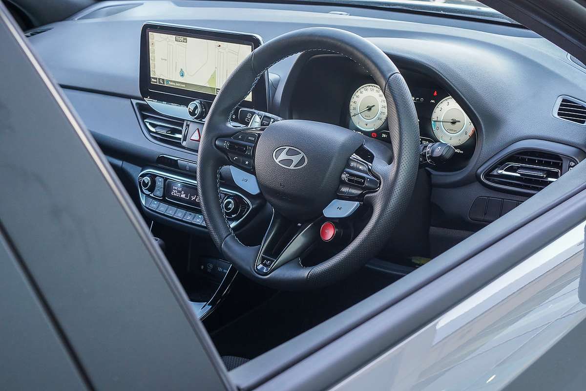 2025 Hyundai i30 N PDe.V6