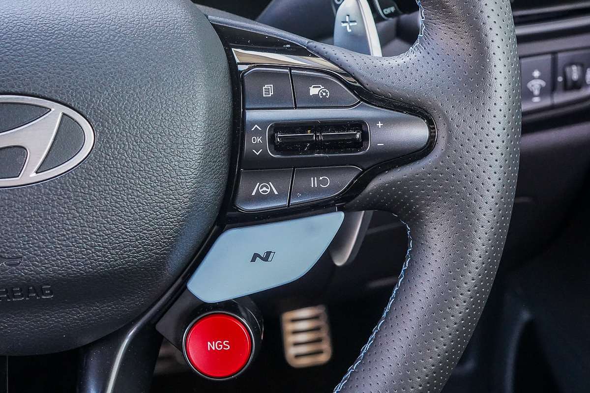 2025 Hyundai i30 N PDe.V6