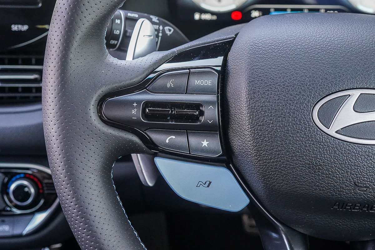 2025 Hyundai i30 N PDe.V6