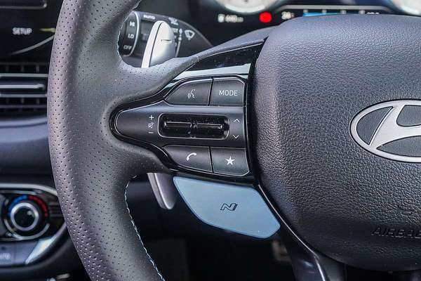 2025 Hyundai i30 N PDe.V6