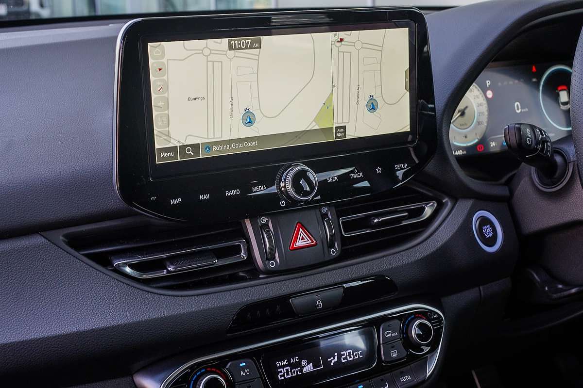 2025 Hyundai i30 N PDe.V6