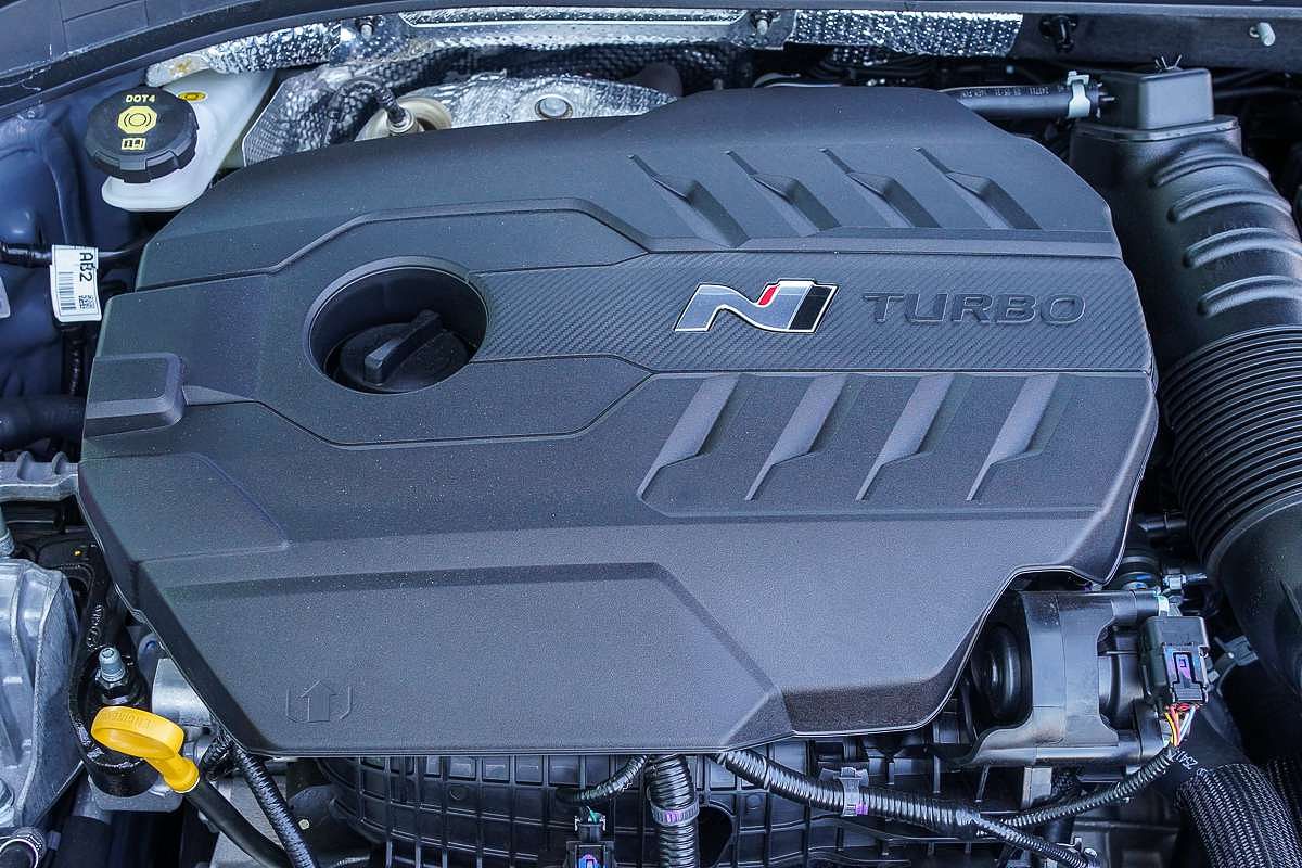 2025 Hyundai i30 N PDe.V6