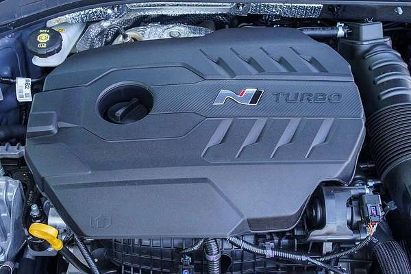 2025 Hyundai i30 N PDe.V6